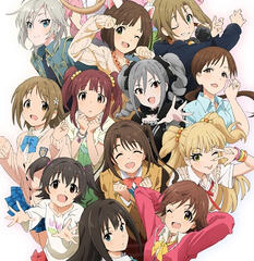 The Idolmaster: Cinderella Girls