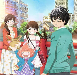 3gatsu no Lion