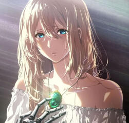 Violet Evergarden