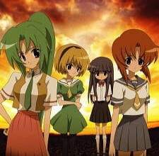 Higurashi no Naku Koro ni