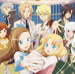 Otome Game no Hametsu Flag shika Nai Akuyaku Reijou ni Tensei shiteshimatta…