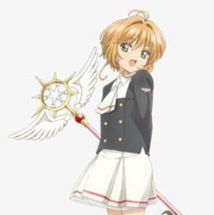 Kinomoto Sakura